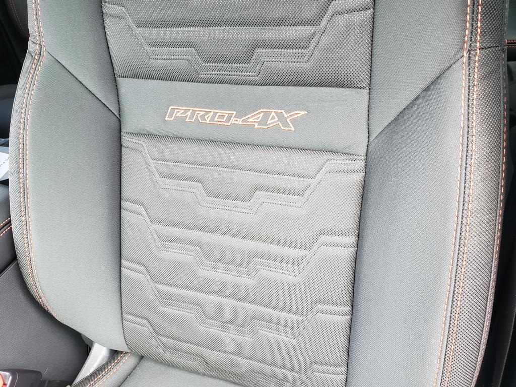 new 2025 Nissan Frontier car, priced at $39,698