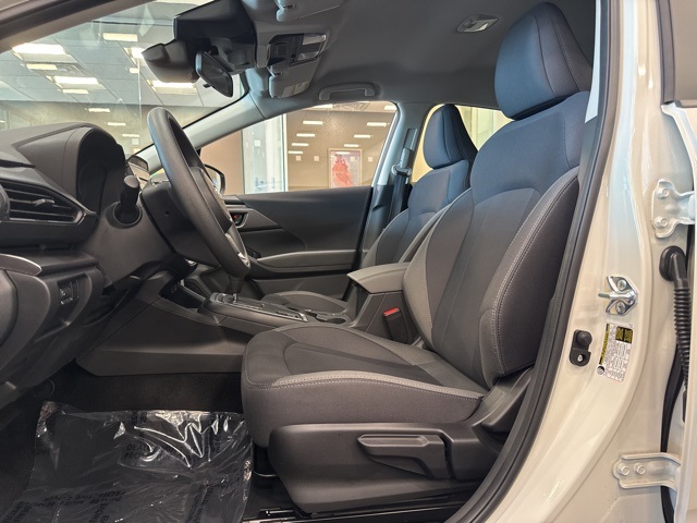 new 2025 Subaru Impreza car, priced at $26,370