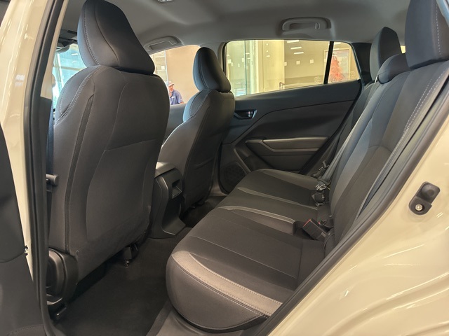 new 2025 Subaru Impreza car, priced at $26,370