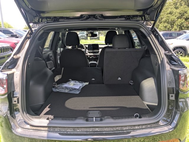 new 2025 Jeep Compass car, priced at $21,490