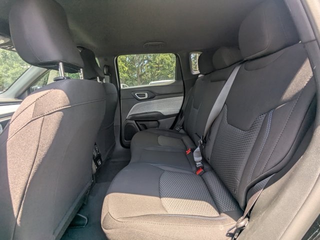 new 2025 Jeep Compass car, priced at $21,490