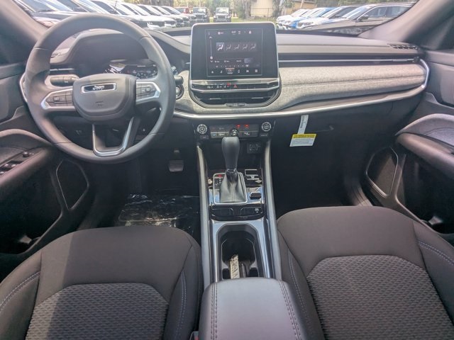 new 2025 Jeep Compass car, priced at $21,490