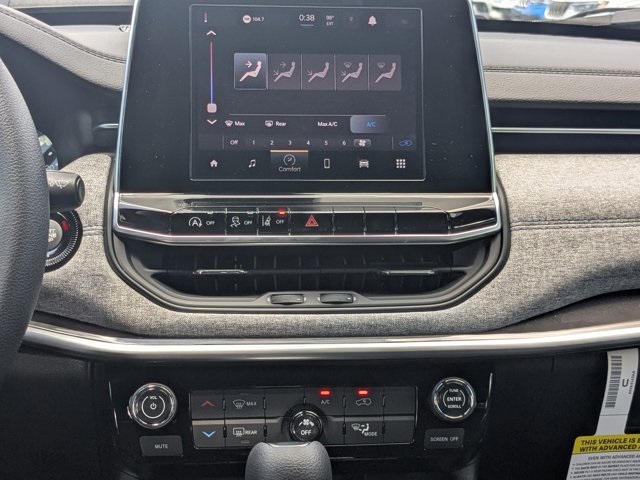 new 2025 Jeep Compass car, priced at $21,490