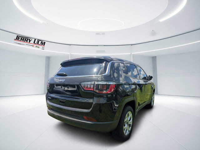 new 2025 Jeep Compass car, priced at $21,490