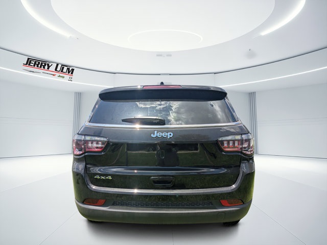 new 2025 Jeep Compass car, priced at $21,490