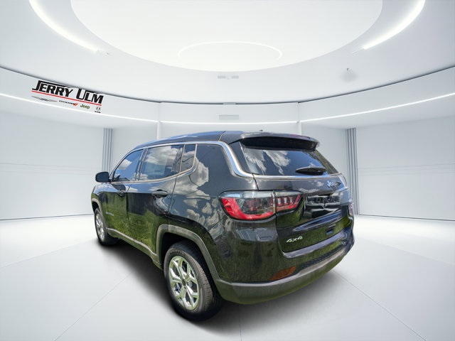 new 2025 Jeep Compass car, priced at $21,490
