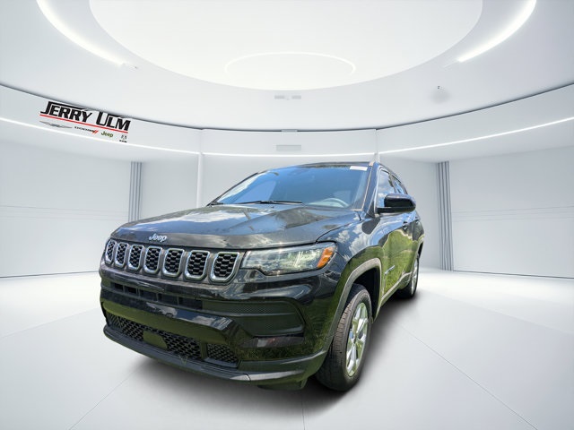 new 2025 Jeep Compass car, priced at $21,490