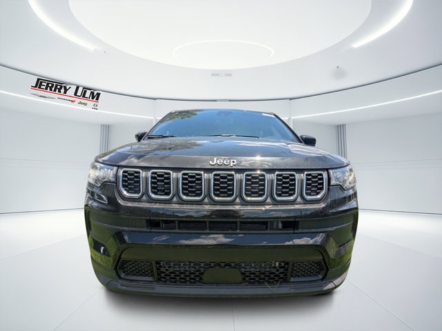 new 2025 Jeep Compass car, priced at $21,490