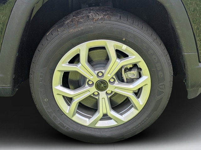 new 2025 Jeep Compass car, priced at $21,490