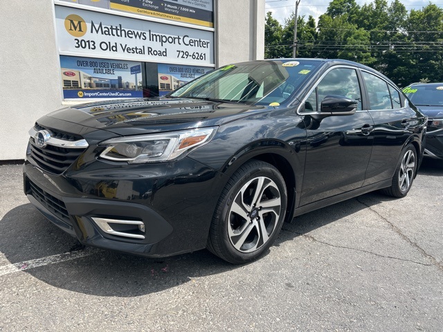 used 2020 Subaru Legacy car, priced at $21,990