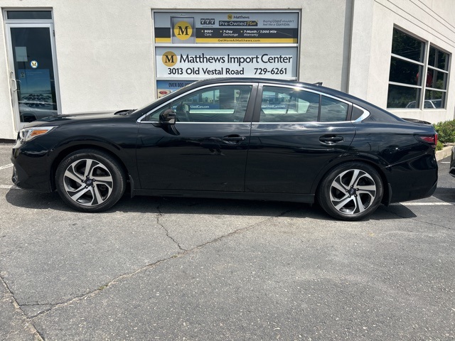 used 2020 Subaru Legacy car, priced at $21,990