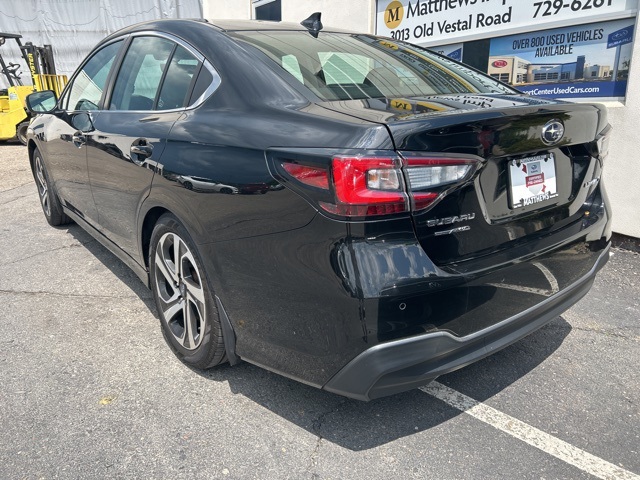 used 2020 Subaru Legacy car, priced at $21,990