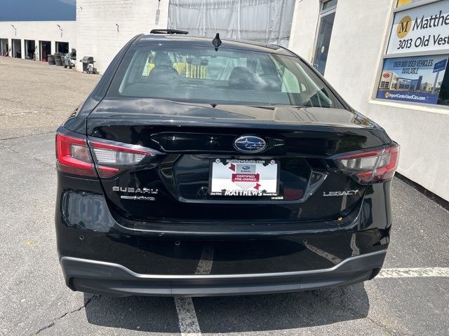 used 2020 Subaru Legacy car, priced at $21,990