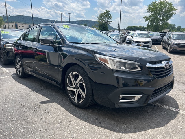 used 2020 Subaru Legacy car, priced at $21,990