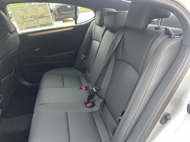 new 2025 Lexus ES car, priced at $54,314