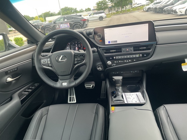 new 2025 Lexus ES car, priced at $54,314