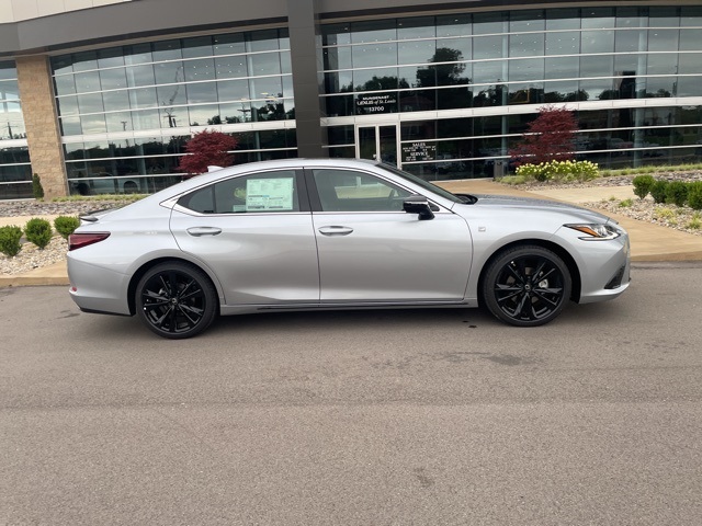 new 2025 Lexus ES car, priced at $54,314