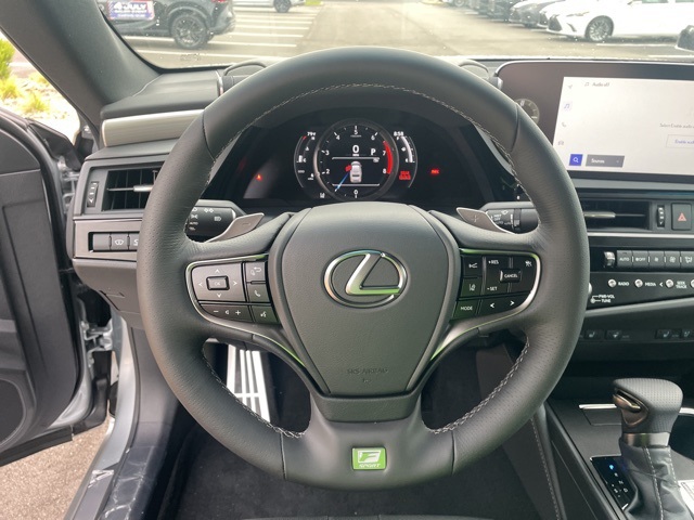 new 2025 Lexus ES car, priced at $54,314