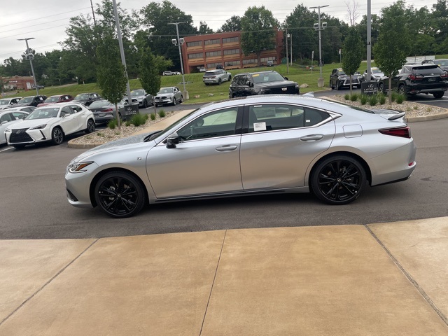 new 2025 Lexus ES car, priced at $54,314