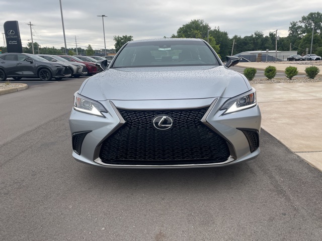 new 2025 Lexus ES car, priced at $54,314