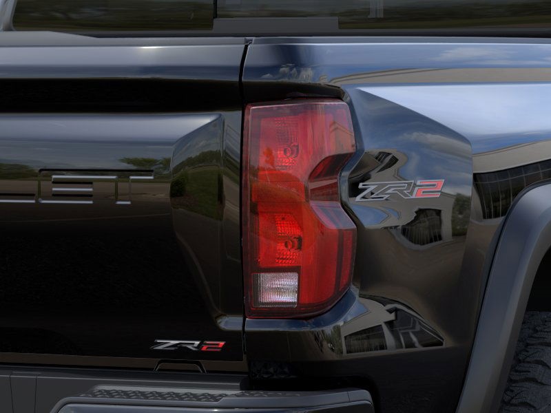 new 2026 Chevrolet Colorado car, priced at $53,135