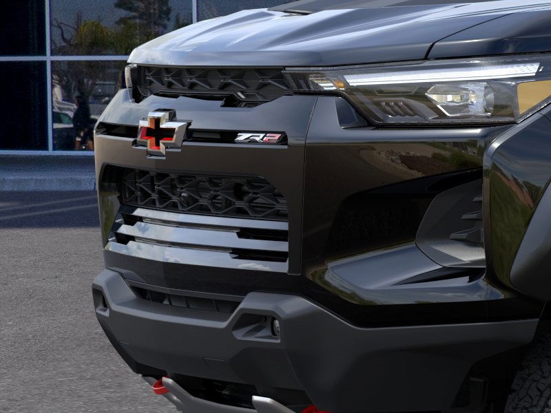 new 2026 Chevrolet Colorado car, priced at $53,135