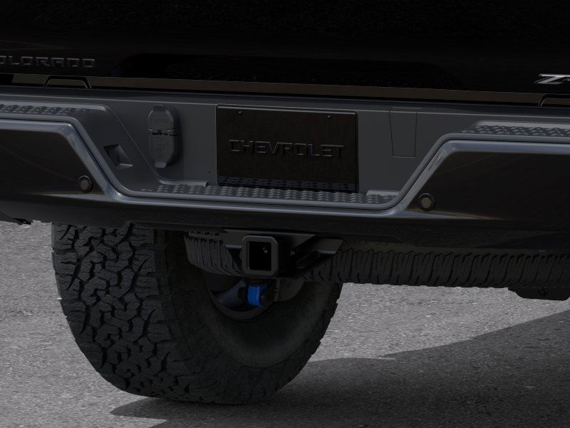 new 2026 Chevrolet Colorado car, priced at $53,135