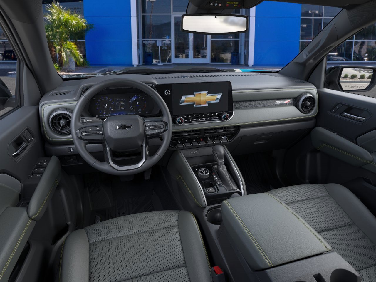 new 2026 Chevrolet Colorado car, priced at $53,135