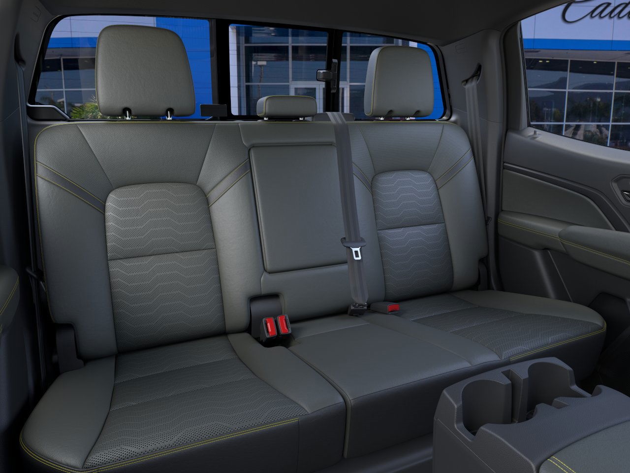 new 2026 Chevrolet Colorado car, priced at $53,135