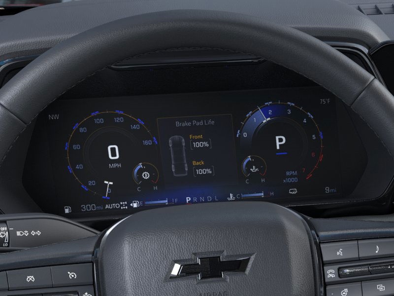 new 2026 Chevrolet Colorado car, priced at $53,135