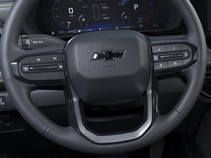 new 2026 Chevrolet Colorado car, priced at $53,135