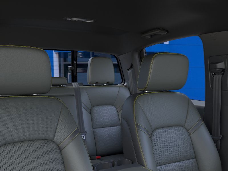 new 2026 Chevrolet Colorado car, priced at $53,135