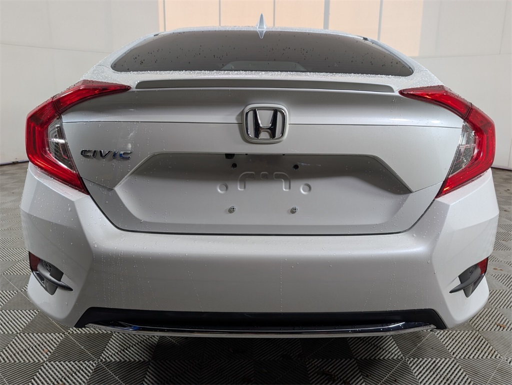 used 2020 Honda Civic car, priced at $20,000