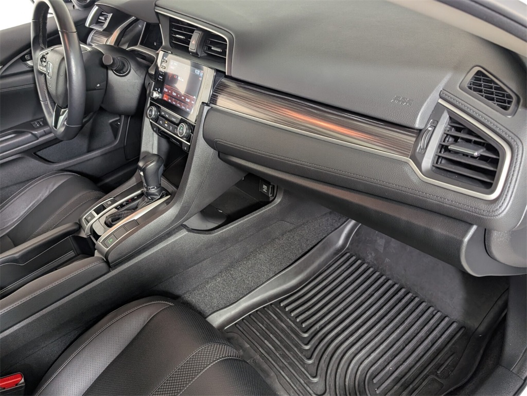 used 2020 Honda Civic car, priced at $20,000