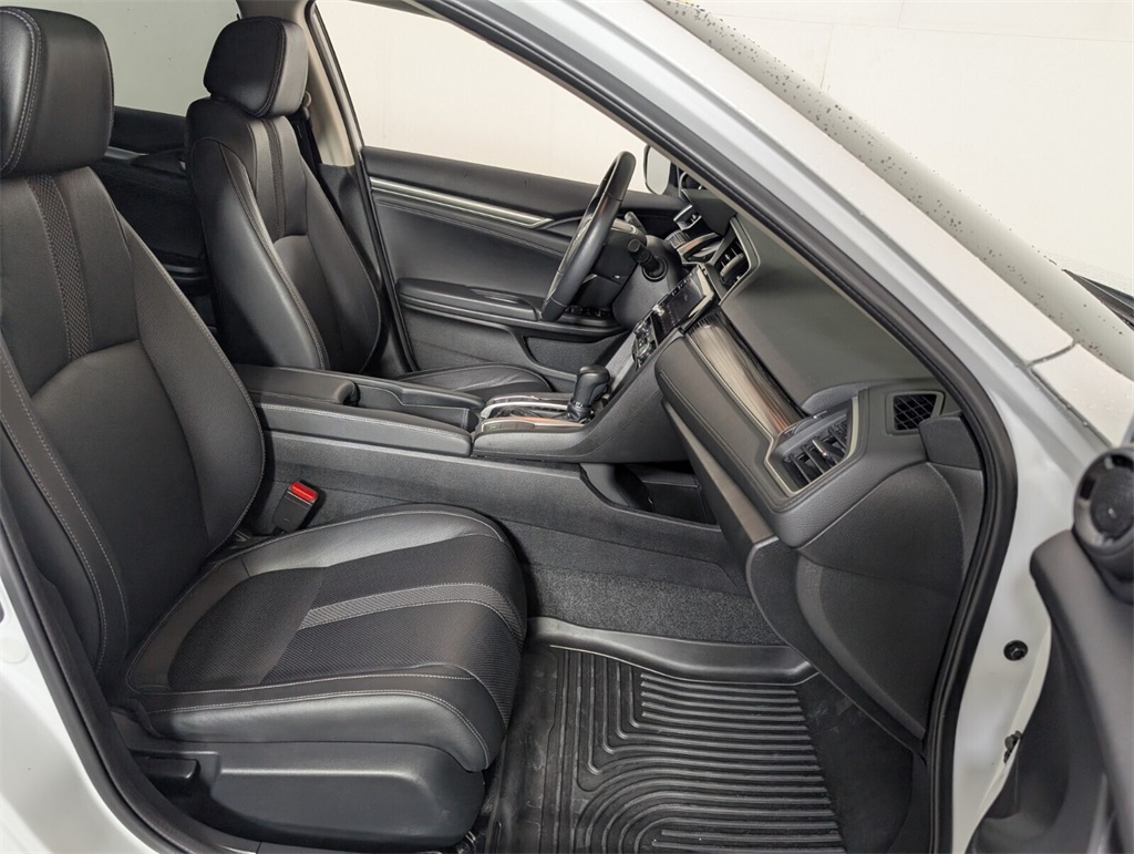 used 2020 Honda Civic car, priced at $20,000