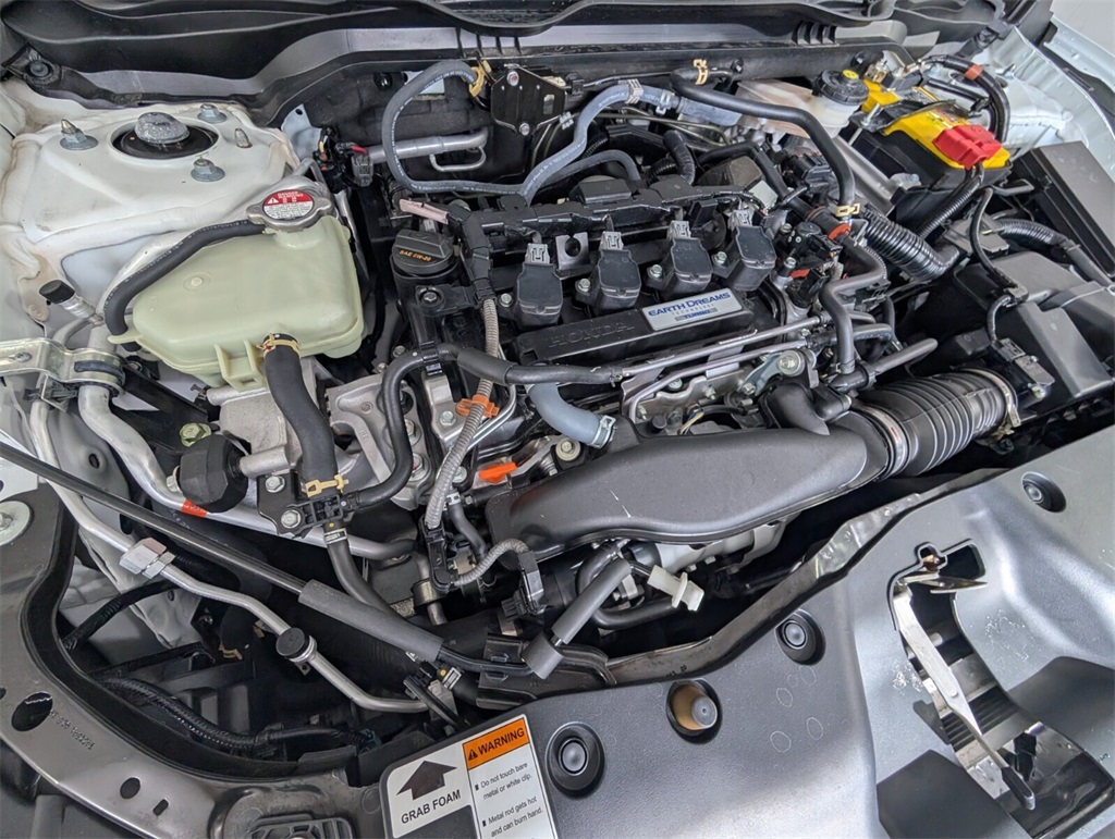 used 2020 Honda Civic car, priced at $20,000