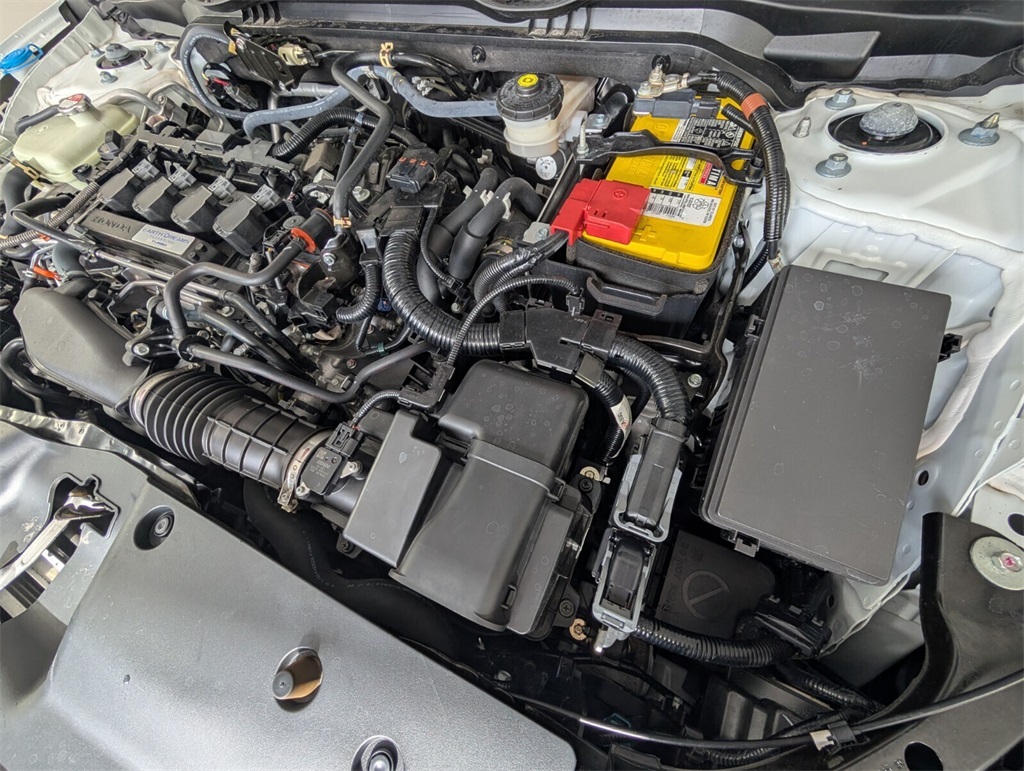 used 2020 Honda Civic car, priced at $20,000