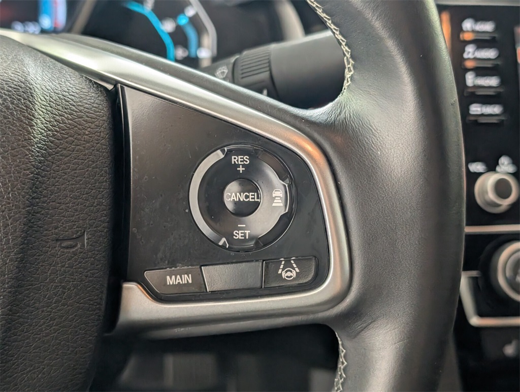 used 2020 Honda Civic car, priced at $20,000