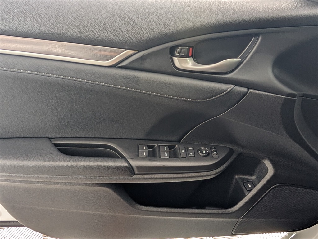 used 2020 Honda Civic car, priced at $20,000
