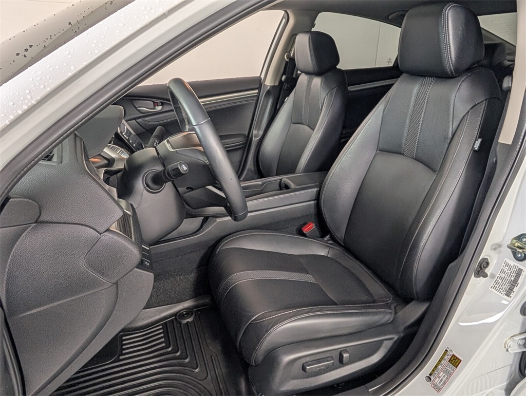 used 2020 Honda Civic car, priced at $20,000