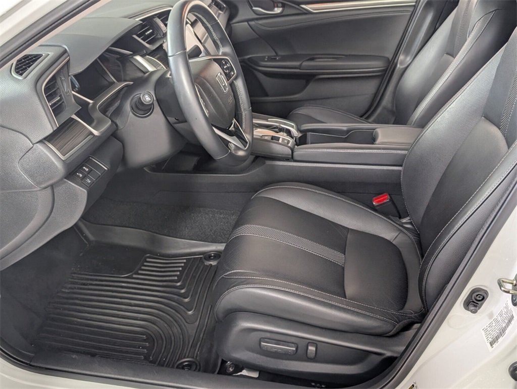 used 2020 Honda Civic car, priced at $20,000