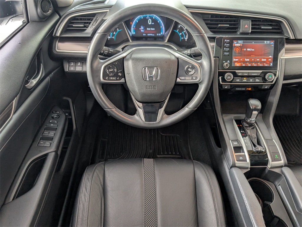used 2020 Honda Civic car, priced at $20,000