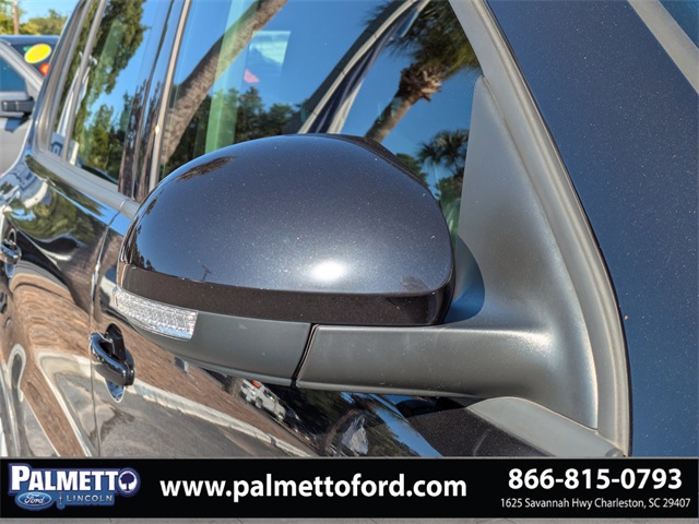 used 2017 Volkswagen Tiguan car, priced at $9,495
