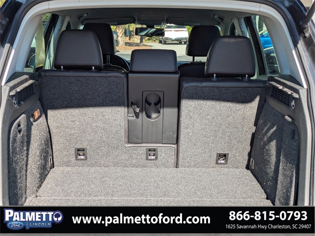 used 2017 Volkswagen Tiguan car, priced at $9,495