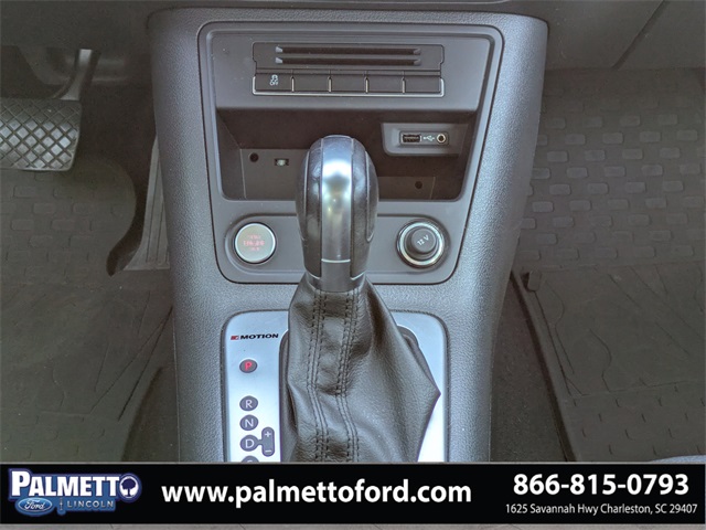 used 2017 Volkswagen Tiguan car, priced at $9,495