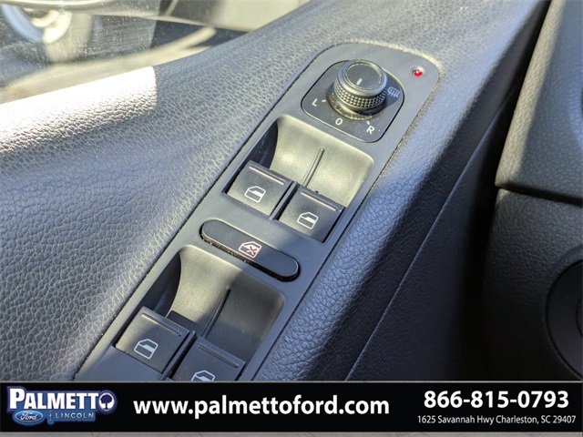 used 2017 Volkswagen Tiguan car, priced at $9,495