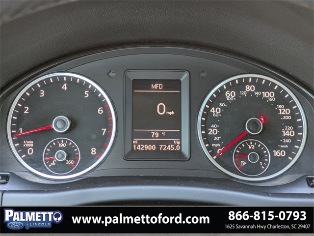used 2017 Volkswagen Tiguan car, priced at $9,495