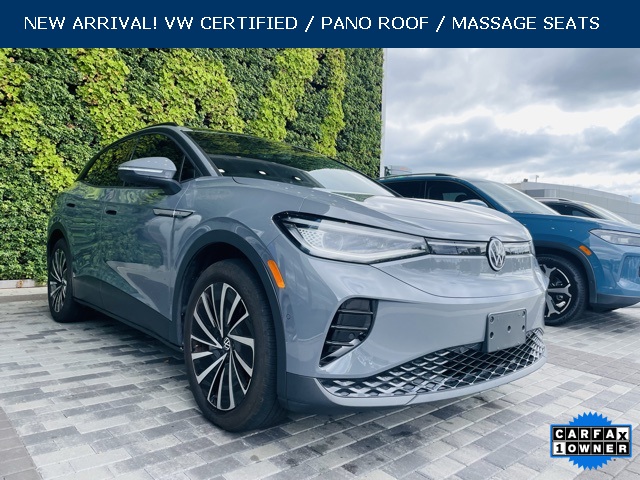used 2024 Volkswagen ID.4 car, priced at $24,900