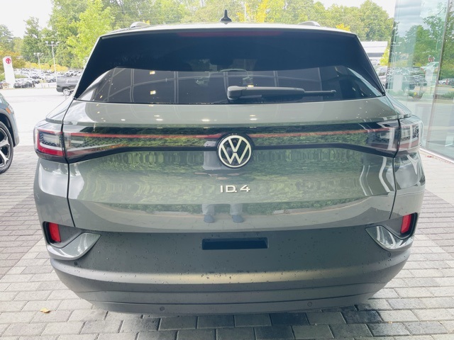 used 2024 Volkswagen ID.4 car, priced at $24,900