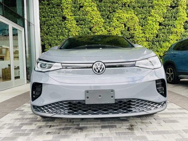 used 2024 Volkswagen ID.4 car, priced at $24,900